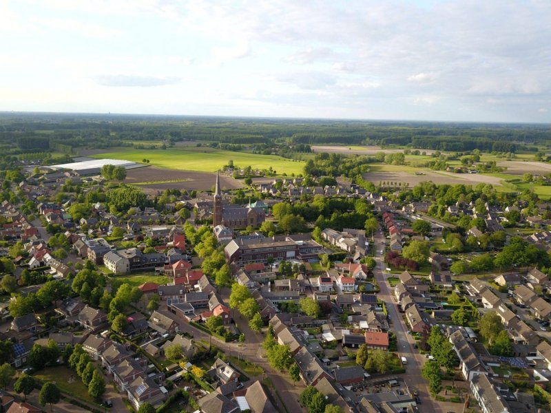 Woningbouw in Liempde